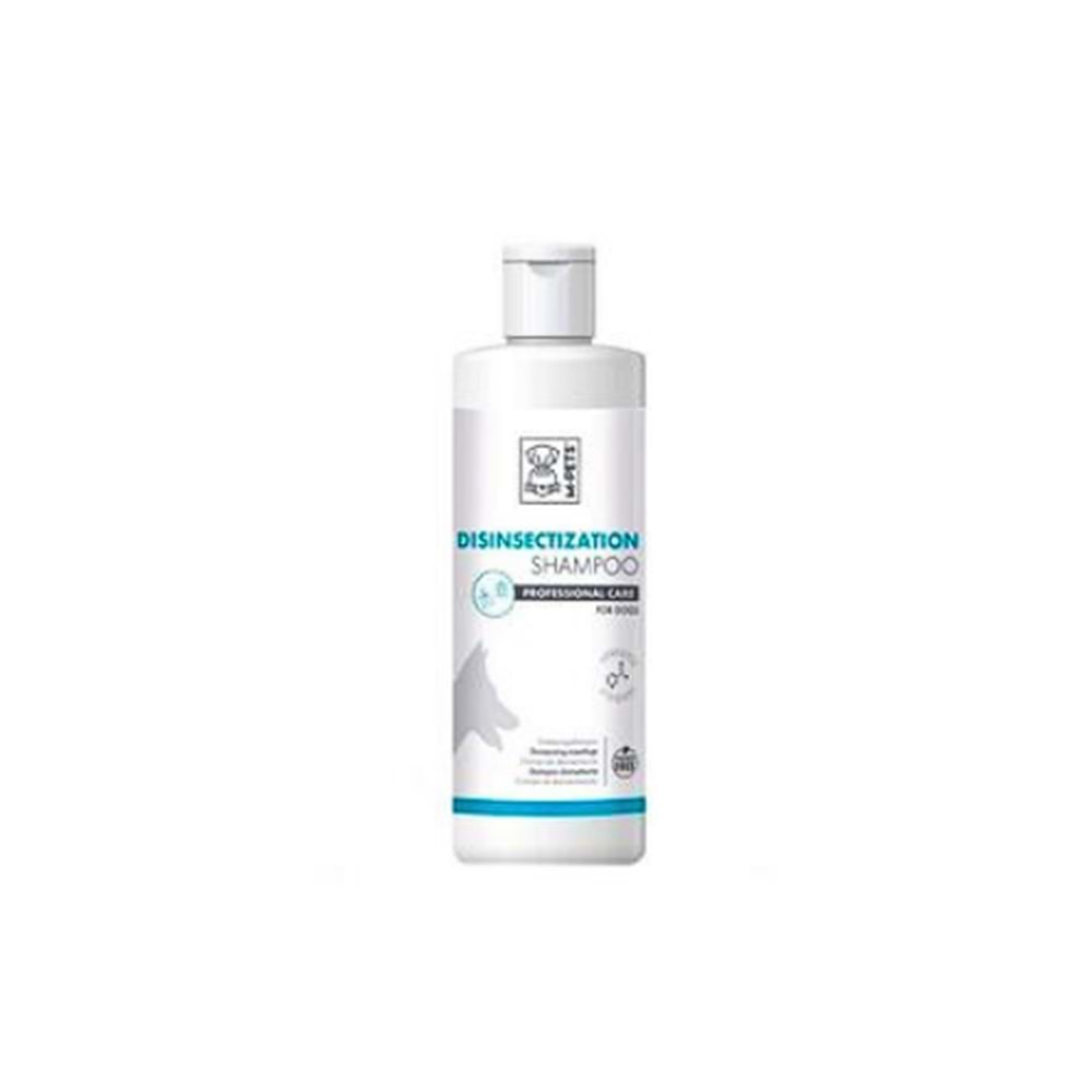 M-PETS Anti Fungal Proffessional Köpek Şampuanı 250 Ml