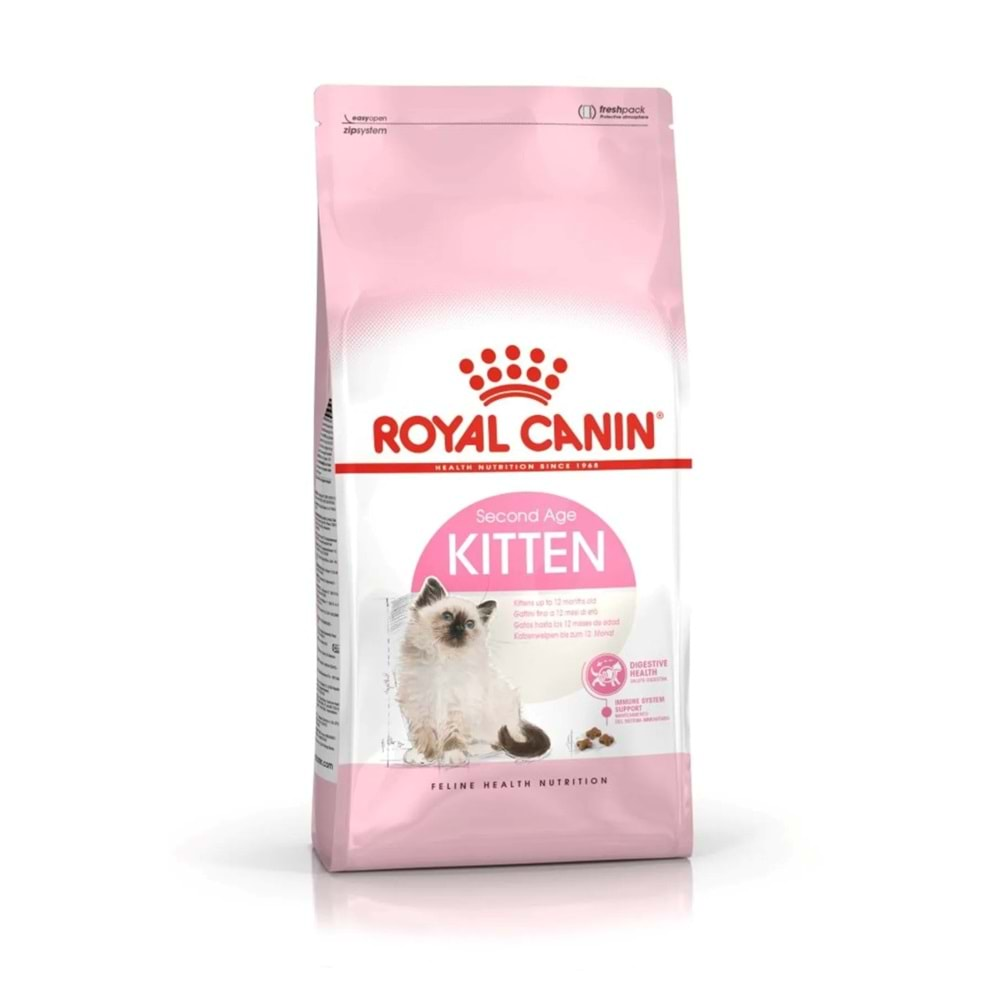 ROYAL CANIN Kitten Yavru Kuru Kedi Maması 4 Kg