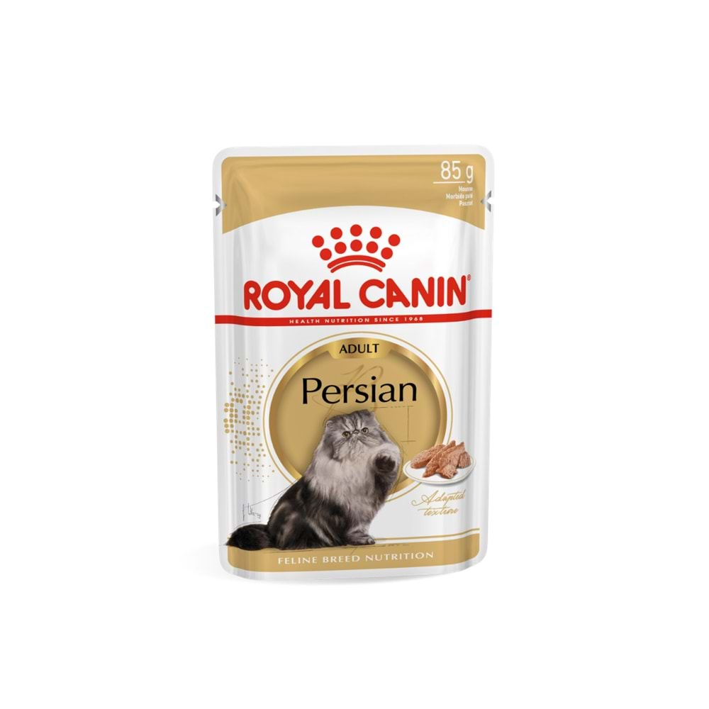 ROYAL CANIN Persian Pouch Yetişkin Kedi Konservesi 85gr