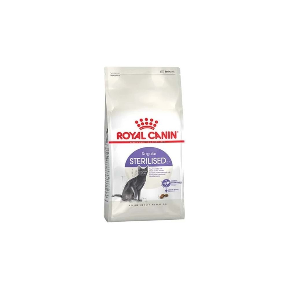 ROYAL CANIN Sterilised 37 Kısırlaştırılmış Kedi Maması 2 Kg