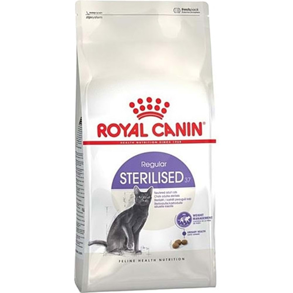 ROYAL CANIN Sterilised 37 Kısırlaştırılmış Kuru Kedi Maması 4 Kg