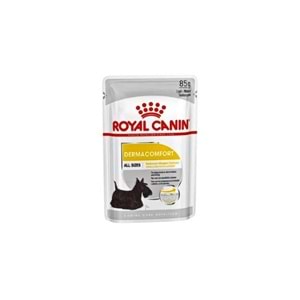 ROYAL CANIN Dermacomfort Yetişkin Köpek Konservesi 85 Gr