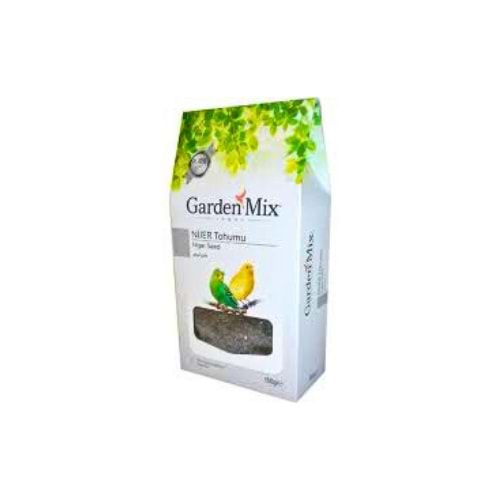 GARDEN MIX Platin Nijer Tohumu 150 GR