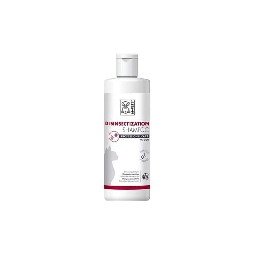 M-PETS Disinsectization Professional Care Kedi Şampuanı 250 Ml