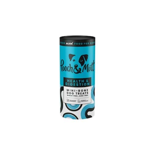 POOCH & MUTT DİGESTİON KUTU ÖDÜL 125G