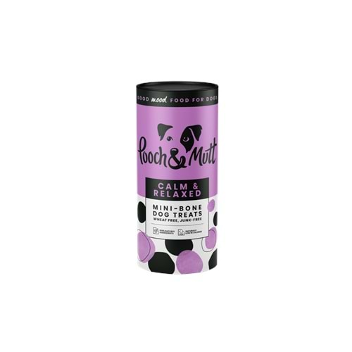 POOCH & MUTT SAKİNLEŞTİRİCİ KUTU ÖDÜL 125G