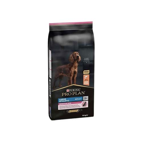 PRO PLAN Athletic Somonlu Büyük Irk Köpek Maması 14 KG