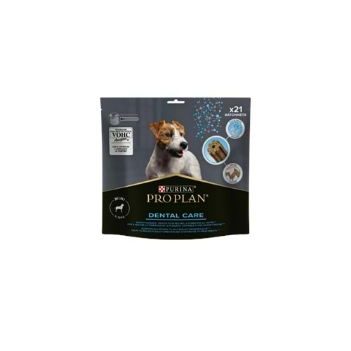 PRO PLAN Dental Care Küçük Irk Köpek Ödül Maması 345gr (21li)