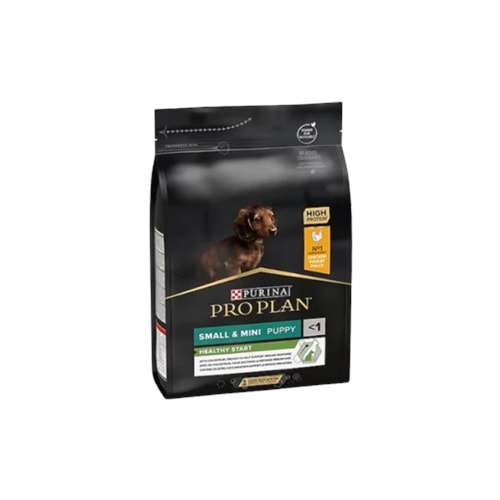 PRO PLAN Puppy Small Tavuklu Küçük Irk Yavru Köpek Maması 3 Kg