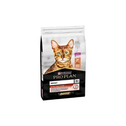 PRO PLAN Somonlu Yetişkin Kedi Maması 1.5 Kg