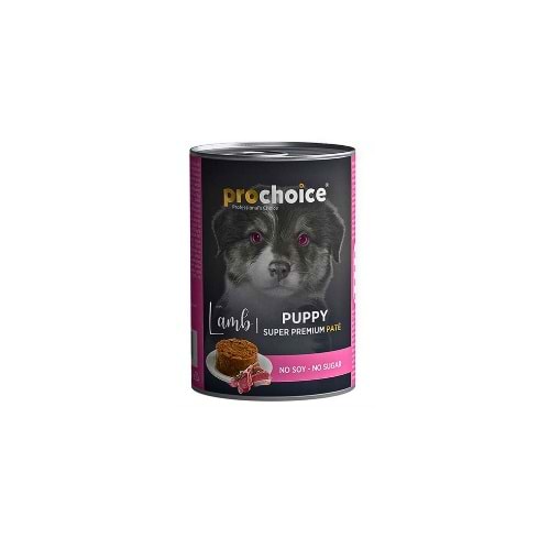 PRO CHOICE Kuzulu Puppy Yavru Köpek Konservesi 400 Gr