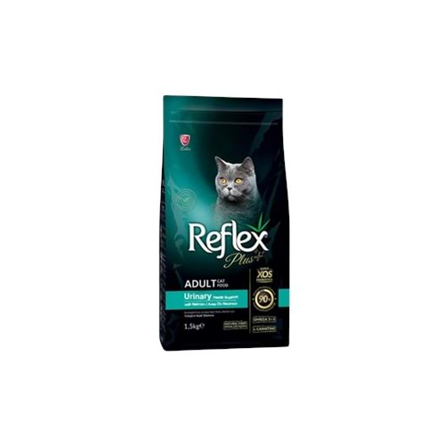 REFLEX Plus Urinary Yetişkin Kedi Maması 1,5 KG