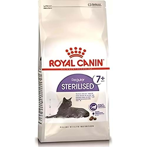 ROYAL CANIN Sterilised Kisirlastirilmis +7 Kedi Mamasi 1,5 KG