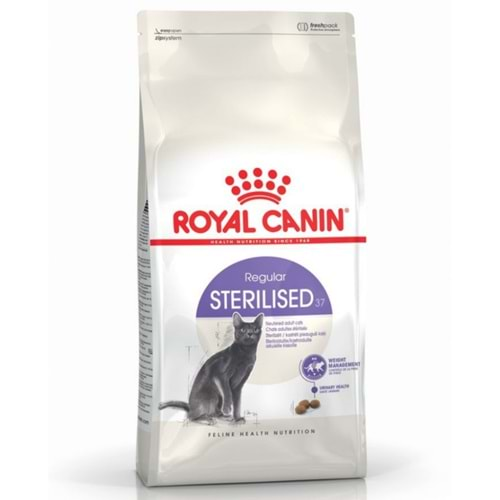 ROYAL CANIN Sterilised 37 Kısırlaştırılmış Kedi Maması 15 Kg