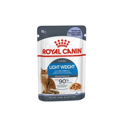 ROYAL CANIN Ultra Light Diyet Kedi Konservesi 85 Gr