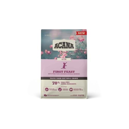 ACANA Indoor Entree Kedi Maması 1,8 Kg