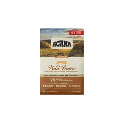 ACANA Wild Prairie Kedi Maması 1,8 Kg